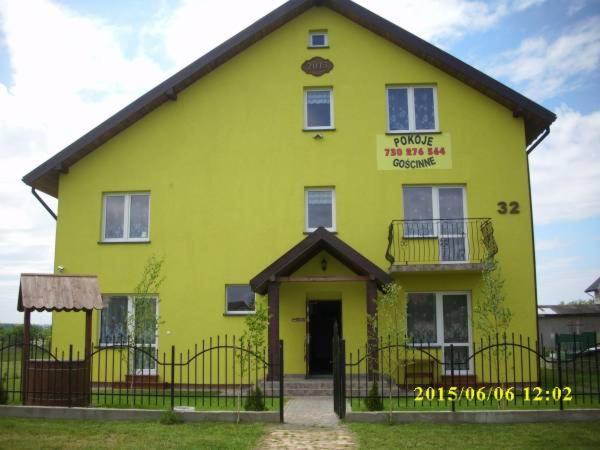 Pokoje Goscinne Morska 32 Jaroslawiec Luaran gambar