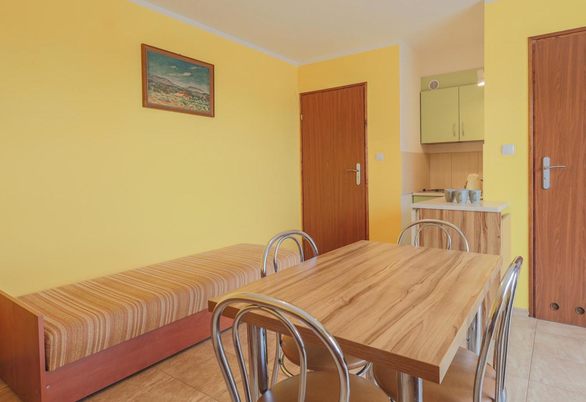 Pokoje Goscinne Morska 32 Jaroslawiec Luaran gambar